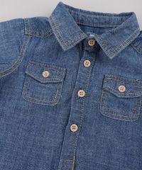 Macaquinho-Jeans-Infantil-com-Bolsos-Manga-Curta-Azul-Escuro-9681997-Azul_Escuro_5