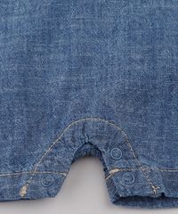 Macaquinho-Jeans-Infantil-com-Bolsos-Manga-Curta-Azul-Escuro-9681997-Azul_Escuro_6