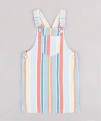 Salopete-de-Sarja-Infantil-Listrada-com-Bolso-Off-White-9746443-Off_White_1