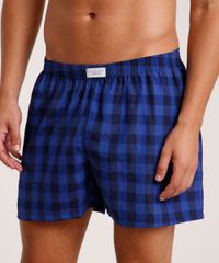 Samba-Cancao-Masculina-Estampado-Xadrez-Azul-9795729-Azul_3
