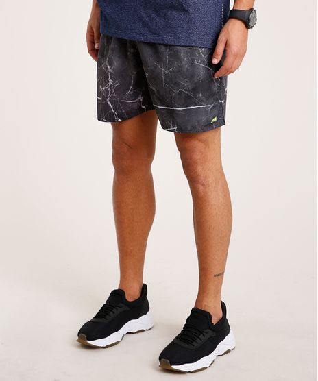 Bermuda-Masculina-Esportiva-Ace-Estampado-Marmorizado-Chumbo-9773804-Chumbo_1