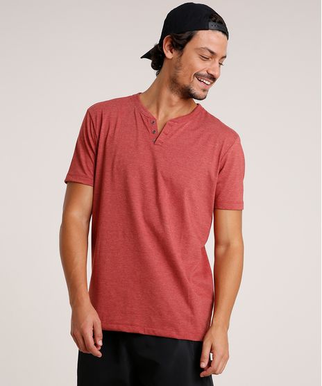 Camiseta-Masculina-Basica-Manga-Curta-Gola-Portuguesa-Cobre-9555552-Cobre_1