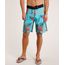 Bermuda-Surf-Masculino-de-Folhagens-e-Flores-Verde-Agua-9743868-Verde_Agua_1