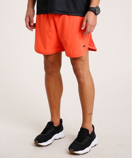 Bermuda-Masculina-Esportiva-Ace-com-Respiro-Laranja-9739535-Laranja_1
