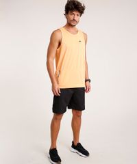 Regata-Masculina-Esportiva-Ace-com-Bolso-e-Recorte-Laranja-Claro-9735021-Laranja_Claro_3