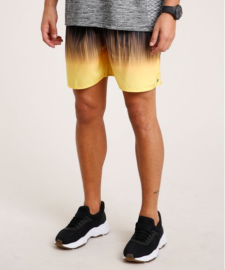 Bermuda-Masculina-Esportiva-Ace-Estampada-Degrade-Preto-9773810-Preto_1