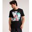 Camiseta-Masculina--Enjoy-the-Summer--Manga-Curta-Gola-Careca-Preta-9738692-Preto_1