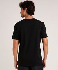Camiseta-Masculina--Enjoy-the-Summer--Manga-Curta-Gola-Careca-Preta-9738692-Preto_2