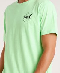 Camiseta-Masculina-Nasa-Manga-Curta-Gola-Careca-Verde-Neon-9871754-Verde_Neon_4