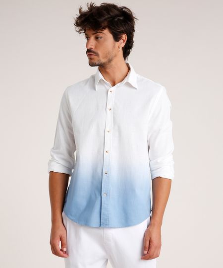 Camisa-Masculina-Tradicional-Degrade-Manga-Longa-Off-White-9723752-Off_White_1