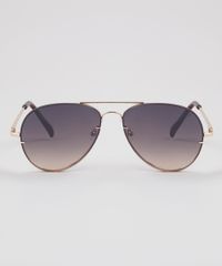 Oculos-de-Sol-Aviador-Unissex-Ace-Dourado-9874398-Dourado_1