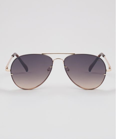 Oculos-de-Sol-Aviador-Unissex-Ace-Dourado-9874398-Dourado_1