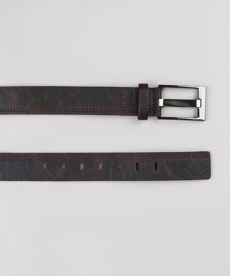 Cinto-Masculino-com-Pespontos-Marrom-9806707-Marrom_1 Cinto-Masculino-com-Pespontos-Marrom-9806707-Marrom_1