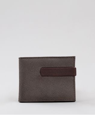 Carteira-Masculina-em-Couro-com-Elastico-Marrom-9776319-Marrom_1