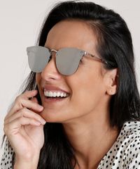 Oculos-de-Sol-Redondo-Unissex-Ace-Prateado-9868582-Prateado_2