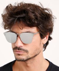 Oculos-de-Sol-Redondo-Unissex-Ace-Prateado-9868582-Prateado_3