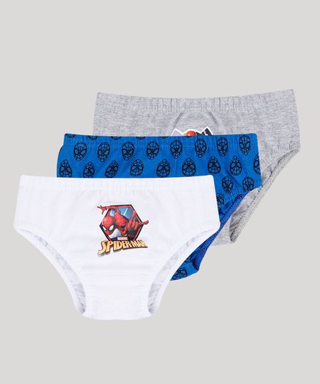 Kit-de-3-Cuecas-Infantis-Homem-Aranha-Multicor-9039656-Multicor_1 Kit-de-3-Cuecas-Infantis-Homem-Aranha-Multicor-9039656-Multicor_1
