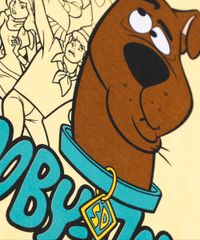 Conjunto-Infantil-Scooby-Doo-de-Camiseta-Manga-Curta-Vermelha---Bermuda-em-Moletom-Preta-9843689-Preto_6