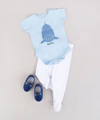 Body-Infantil-com-Estampa-Interativa-de-Tubarao-Manga-Curta-Azul-Claro-9822834-Azul_Claro_3
