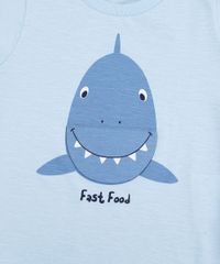 Body-Infantil-com-Estampa-Interativa-de-Tubarao-Manga-Curta-Azul-Claro-9822834-Azul_Claro_4