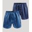 Kit-de-2-Samba-Cancao-Masculinas-Estampadas-Acetinadas-Azul-9860903-Azul_1
