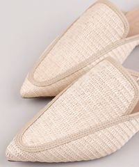 Mule-Feminino-Via-Uno-Bico-Fino-em-Palha-Bege-Claro-9839513-Bege_Claro_2