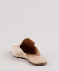 Mule-Feminino-Via-Uno-Bico-Fino-em-Palha-Bege-Claro-9839513-Bege_Claro_3