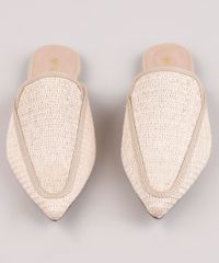 Mule-Feminino-Via-Uno-Bico-Fino-em-Palha-Bege-Claro-9839513-Bege_Claro_4
