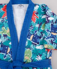 Roupao-Infantil-Atoalhado-PJ-Masks-Estampado-com-Bolso-Manga-Curta-Verde-9776344-Verde_5