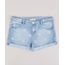 Short-Jeans-Infantil-Estampado-de-Estrelas-com-Bolsos-Barra-Dobrada-Azul-Claro-9615008-Azul_Claro_1