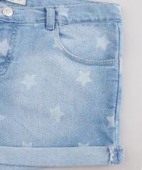 Short-Jeans-Infantil-Estampado-de-Estrelas-com-Bolsos-Barra-Dobrada-Azul-Claro-9615008-Azul_Claro_3