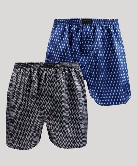 Kit-de-2-Samba-Cancao-Masculinas-Estampadas-Acetinadas-Multicor-9860906-Multicor_1