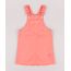 Salopete-de-Sarja-Infantil-com-Rasgos-e-Bolso-Barra-Desfiada-Coral-9748684-Coral_1
