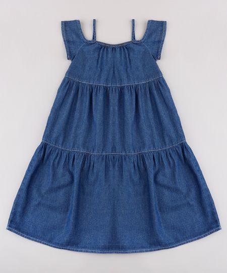Vestido-Infantil-Longo-com-Recortes-Ombro-a-Ombro-Azul-Escuro-9845744-Azul_Escuro_1 Vestido-Infantil-Longo-com-Recortes-Ombro-a-Ombro-Azul-Escuro-9845744-Azul_Escuro_1