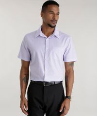 Camisa-Comfort-Lilas-8438020-Lilas_1 Camisa-Comfort-Lilas-8438020-Lilas_1