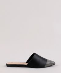Mule-Feminino-Via-Uno-Bico-Fino-com-Brilho-Preto-9839517-Preto_1