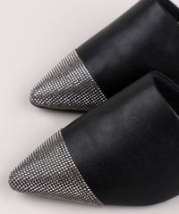 Mule-Feminino-Via-Uno-Bico-Fino-com-Brilho-Preto-9839517-Preto_2