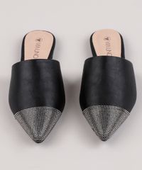 Mule-Feminino-Via-Uno-Bico-Fino-com-Brilho-Preto-9839517-Preto_4