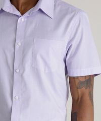 Camisa-Comfort-Lilas-8438020-Lilas_4 Camisa-Comfort-Lilas-8438020-Lilas_4