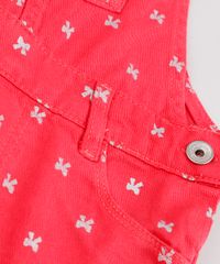 Jardineira-de-Sarja-Infantil-Estampada-de-Laco-Barra-Desfiada-Rosa-Escuro-9794711-Rosa_Escuro_3