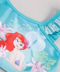 Biquini-Infantil-Ariel-A-Pequena-Sereia-com-Babado-e-Brilho-Holografico-Protecao-UV50--Verde-Agua-9772155-Verde_Agua_4