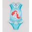 Maio-Infantil-Ariel-A-Pequena-Sereia-com-Babado-e-Brilho-Holografico-Protecao-UV50--Verde-Agua-9772153-Verde_Agua_1