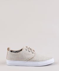 Tenis-Masculino-Oneself-Kaki-Claro-9826733-Kaki_Claro_1