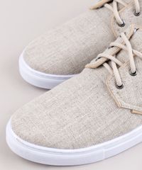 Tenis-Masculino-Oneself-Kaki-Claro-9826733-Kaki_Claro_2