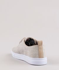 Tenis-Masculino-Oneself-Kaki-Claro-9826733-Kaki_Claro_3