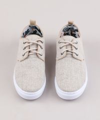 Tenis-Masculino-Oneself-Kaki-Claro-9826733-Kaki_Claro_4