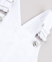 Salopete-de-Sarja-Infantil-com-Bolso-Barra-Desfiada-Branca-9746446-Branco_3
