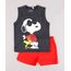 Conjunto-Infantil-de-Regata-Snoopy-Cinza-Mescla-Claro---Bermuda-em-Moletom-Vermelha-9843693-Vermelho_1