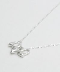 Colar-com-Pingente-de-Coracao-Prateado-8622141-Prateado_3
