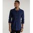 Camisa-Slim-Estampada-Azul-Marino-8443242-Azul_Marino_1